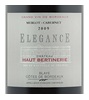 Chateau Bertinerie Elegance 2009